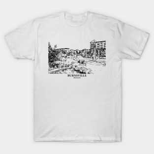 Burnsville - Minnesota T-Shirt